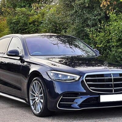 Private Airport Transfer - Heathrow to/from Central London 4