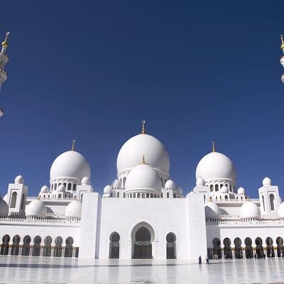 Abu Dhabi City Tour from Dubai 2