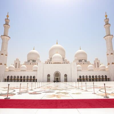Abu Dhabi City Tour from Dubai 3