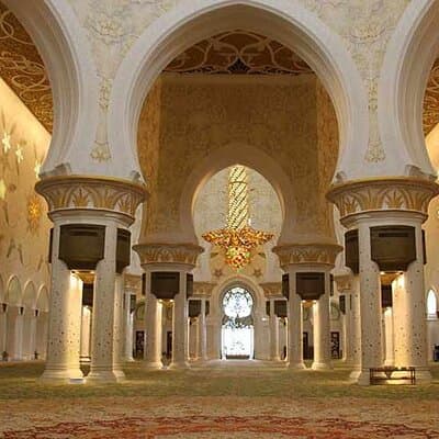 Abu Dhabi City Tour from Dubai 5