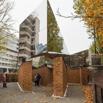 Jewish History Walking Tour in Amsterdam 5