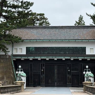 Imperial Palace Tokyo Station and Tsukiji Market Private Tour 3