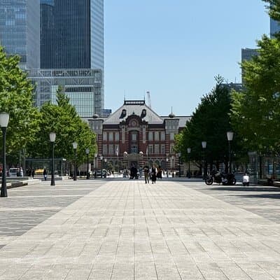 Imperial Palace Tokyo Station and Tsukiji Market Private Tour 5