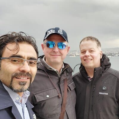 Daily Istanbul Highlights - Private Guided Tour with Nuri Erbay 3