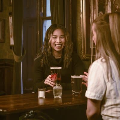 London Historic Pub Tour: Taverns & Beer Tastings 2