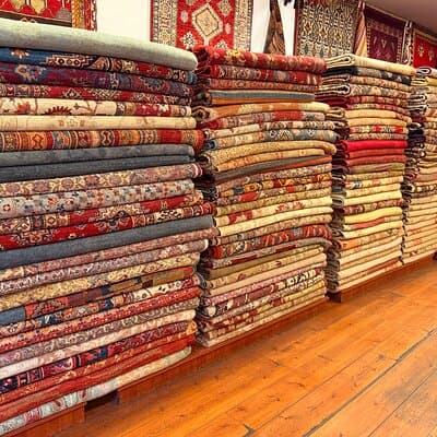 Istanbul Authentic Turkish Carpets, Worldwide Shipping Available 3