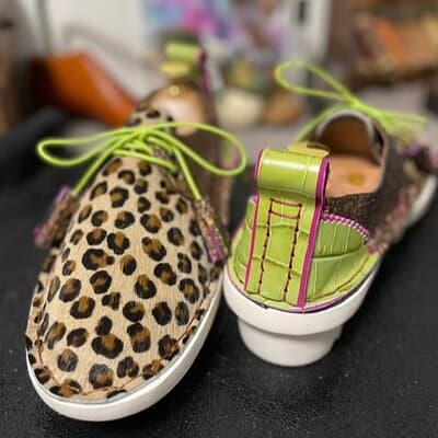 Tokyo Original Shoes Making 1 Day Workshop / Ready made orders 5