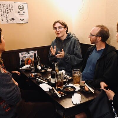 Shibuya: Local Food & Culture Walk in Sangenjaya District 3