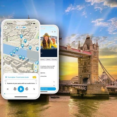 Harry Potter London Tour with Audioguide on Smartphone