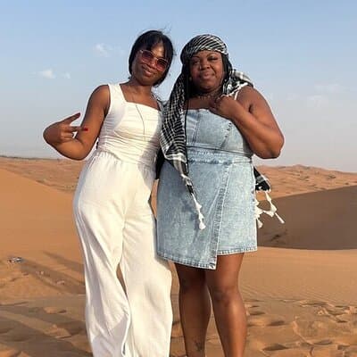 Vip Sunset Desert Safari with pick&drop and BBQ dinner & liveshow 5