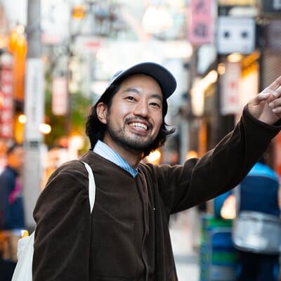 Tokyo Private Custom Tour with Local Guide