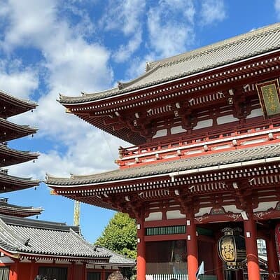 Tokyo Private Custom Tour with Local Guide 3