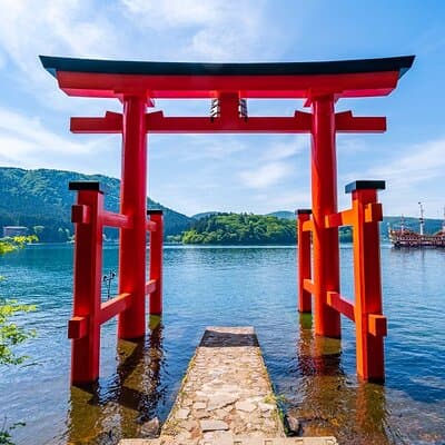 Hakone hot spring day trip from Tokyo with private driver 2