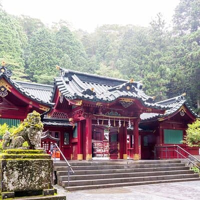 Hakone hot spring day trip from Tokyo with private driver 3