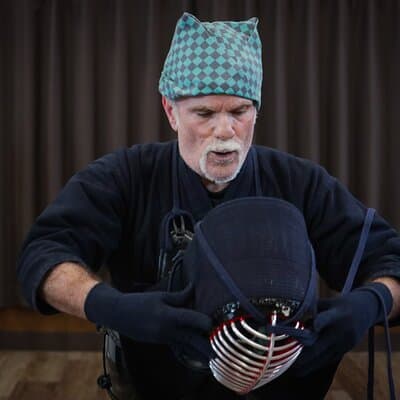Samurai Experience - Learn Bushido through Kendo, in Tokyo 3