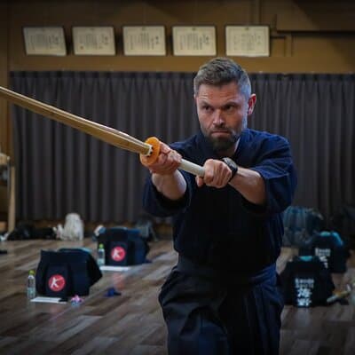 Samurai Experience - Learn Bushido through Kendo, in Tokyo