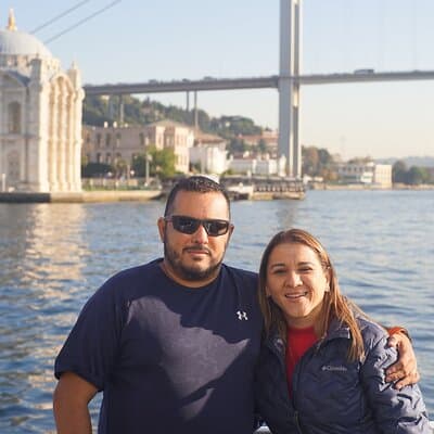 Istanbul: Spice Market and Bosphorus Tour