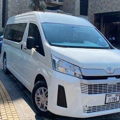 Private Dubai City Tour Half Day by Minivan (up to 10 Pax) 4