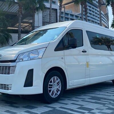 Private Dubai City Tour Half Day by Minivan (up to 10 Pax) 5