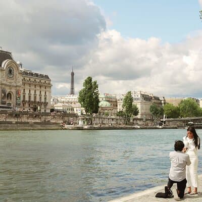 Paris Photographer / Videographer 5