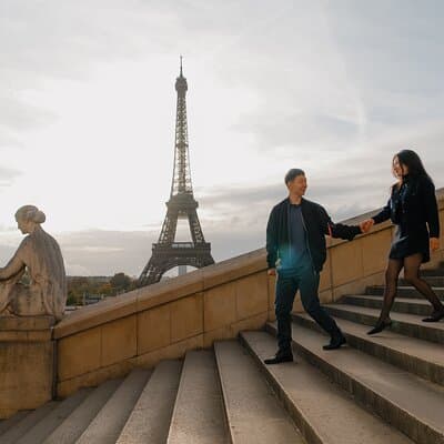 Paris Photographer / Videographer 3