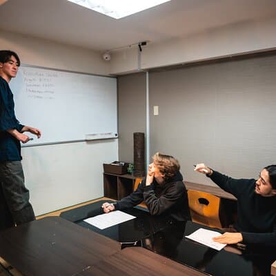 Tokyo Basic Japanese Language and Etiquettes Class