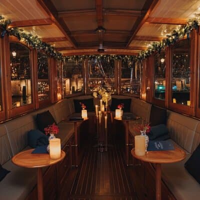 Amsterdam 2 Hours Candle Light Canal Cruise Tour 2