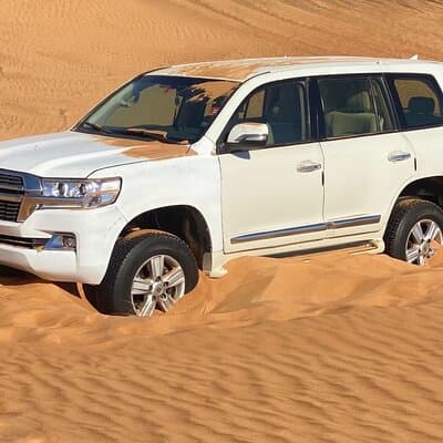 Private Dubai Desert Safari – Morning or Evening (4 Hours)