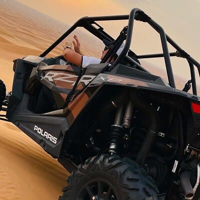 Dubai Red Dunes Desert Safari Adventure 5