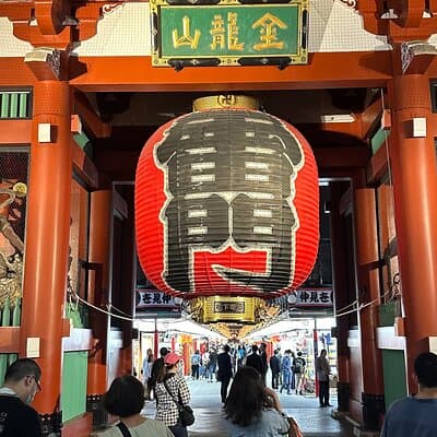 Experience Tokyo with Asakusa Walking Tour 3