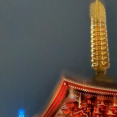 Experience Tokyo with Asakusa Walking Tour 4