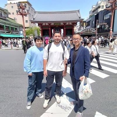 Old Tokyo Vibes: Asakusa Temples & Street Food Adventure 4