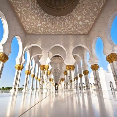 Private Abu Dhabi City Full Day Sightseeing Tour From Dubai 4