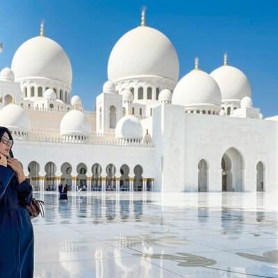 Private Abu Dhabi City Full Day Sightseeing Tour From Dubai 2