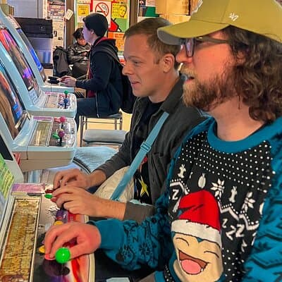 Akihabara Tour with Vintage Gaming Anime and Gachapon Experience 4