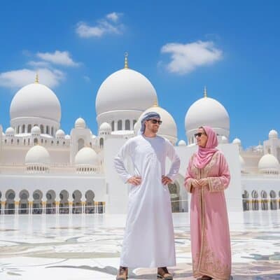 Private Abu Dhabi City Full Day Sightseeing Tour From Dubai