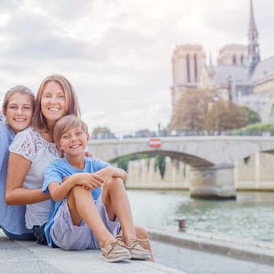 Discover Hidden Paris: Montmartre or Le Marais or Latin Quarter