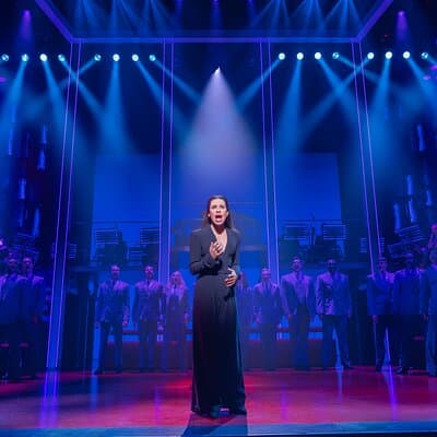Chess on Broadway Ticket 3
