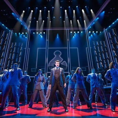 Chess on Broadway Ticket 4