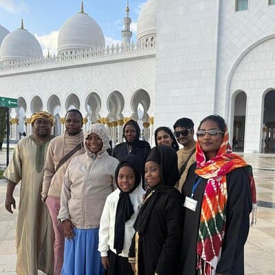 Abu Dhabi Full-Day City Tour in a Small Group with Expert Guide 2