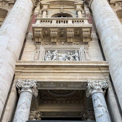 Saint Peter Basilica Walking Tour 3