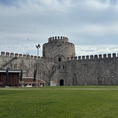 Walls of Theodosian and Gates of Constantinople Tour