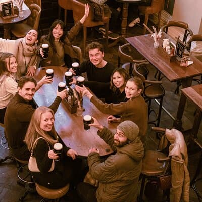 London Historic Pub Tour: Taverns & Beer Tastings