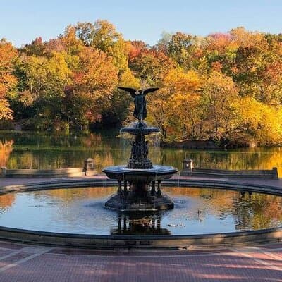 Central Park Landmarks & Marvels Walking Tour 2