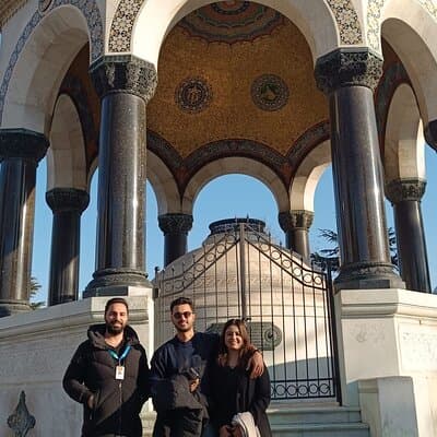 Private Best of Old City Tour: Hagia Sophia, Blue Mosque, Bazaar