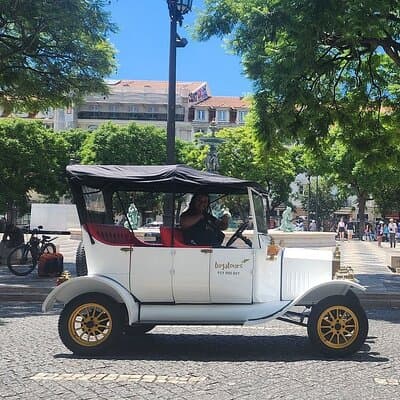 Explore Lisbon in Style Electric Tuk Tuk Tour with a Local Guide 5