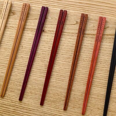 Only 840 Yen! Limited Time: Create Your Own Japanese Chopsticks 5