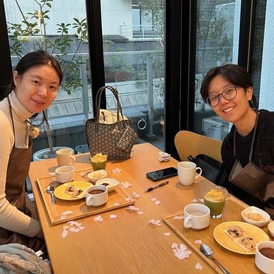 Tokyo Vegan Dessert Class: Amazake Sweets & Beauty Hand Mask 5