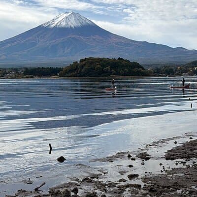 Mount Fuji Full Day Customize Private Tour With English Guide