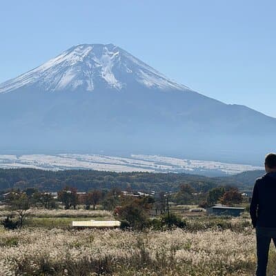 Mount Fuji Full Day Customize Private Tour With English Guide 4